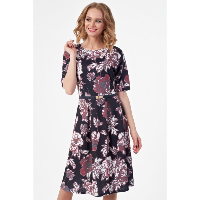 Платье женское П4-3638/12, размер 44