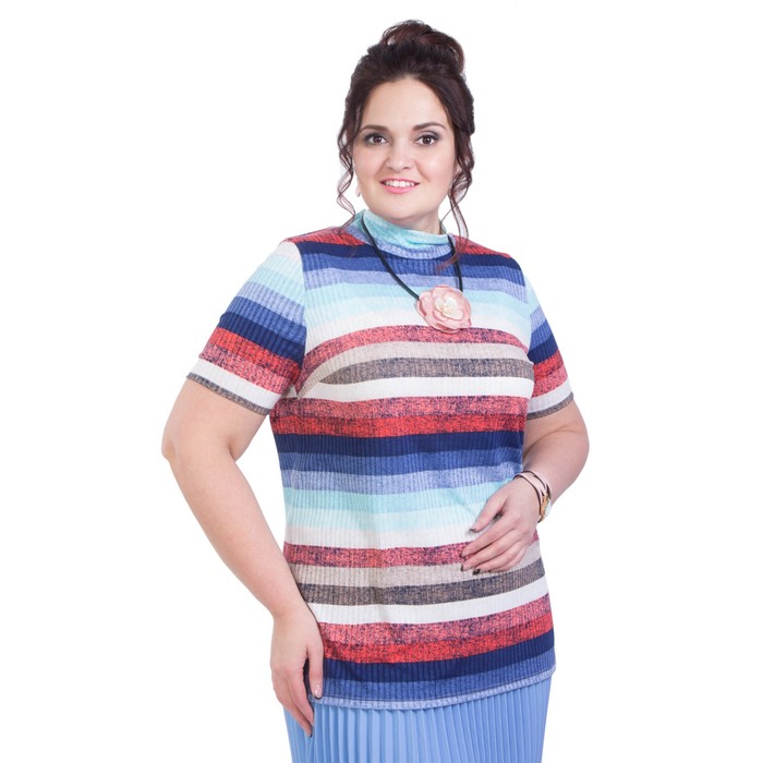 Блуза женская, размер 56