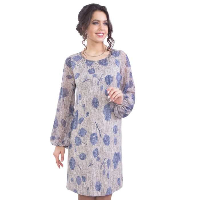 Платье женское П5-2864/6, размер 44