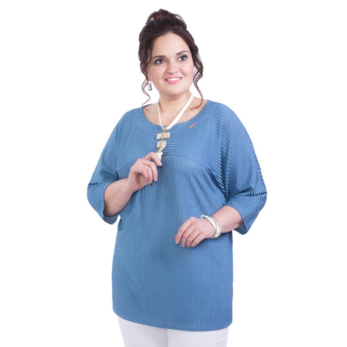 Блуза женская, размер 62