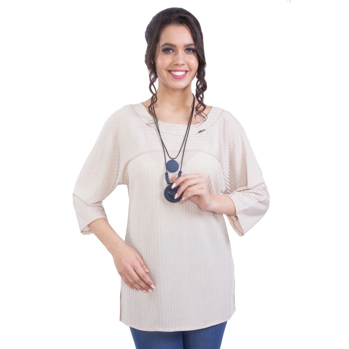 Блуза женская, размер 46