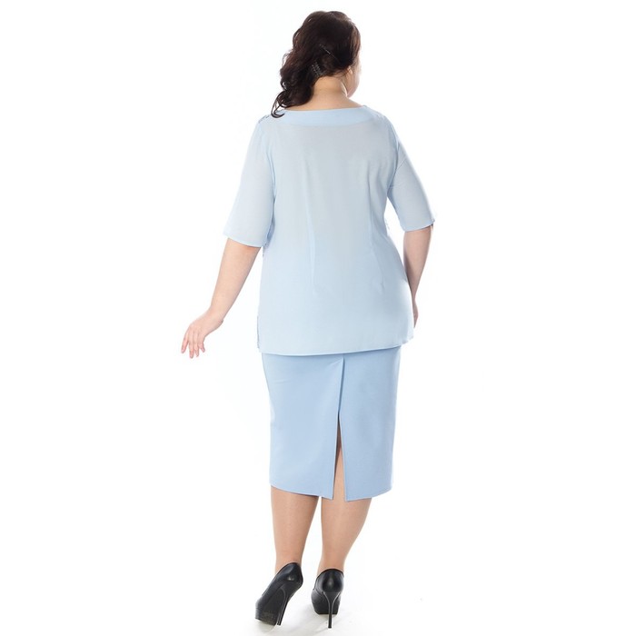 Юбка женская Ю4-3089/5, размер 62