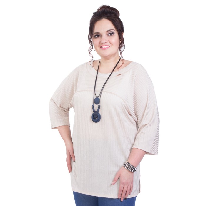 Блуза женская, размер 54