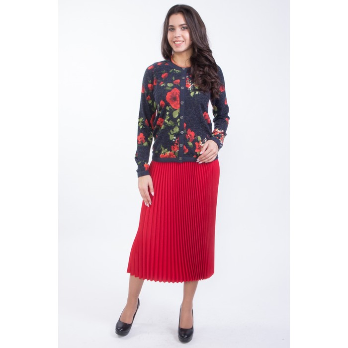 Юбка женская Ю4-3691/10, размер 46