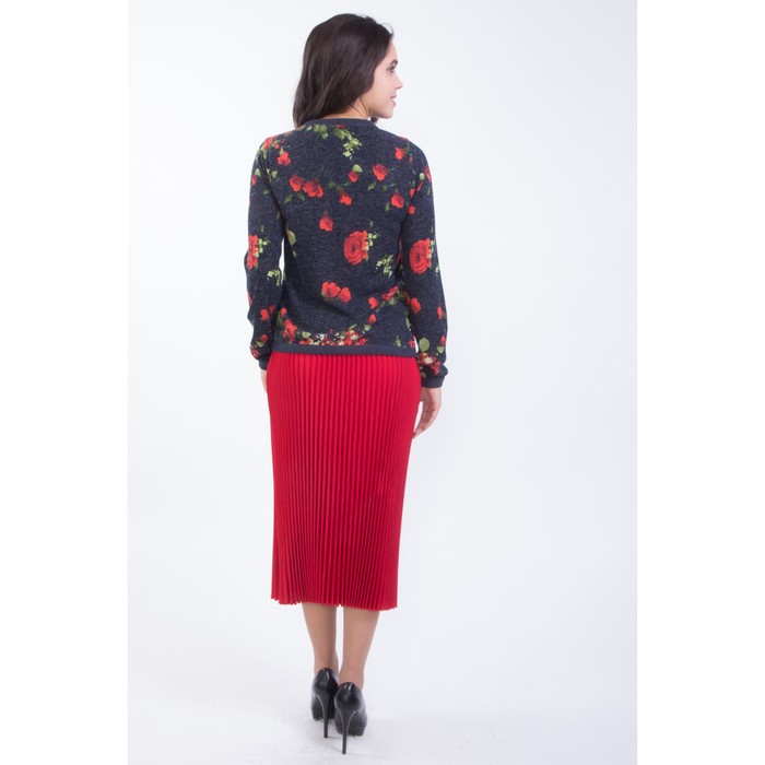 Юбка женская Ю4-3691/10, размер 48