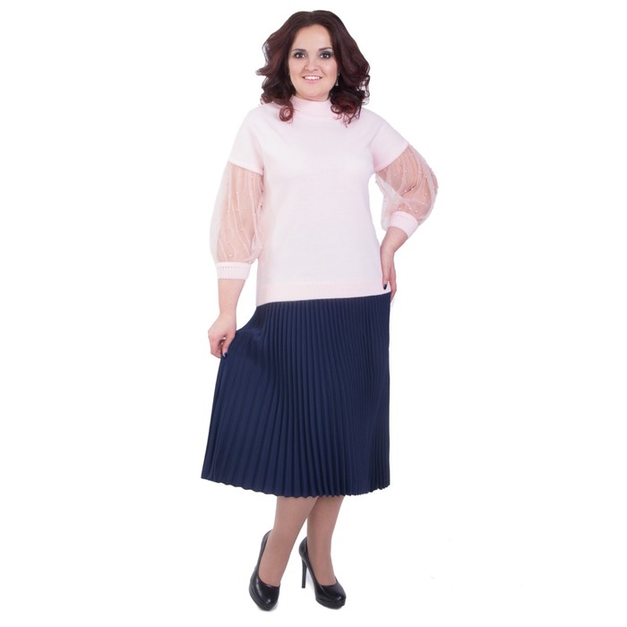 Юбка женская Ю4-3691/15, размер 52