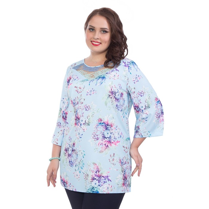 Блуза женская, размер 52