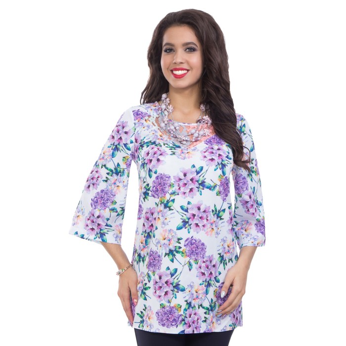 Блуза женская, размер 50