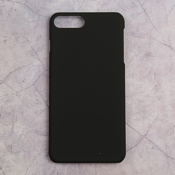 Чехол soft-touch для iPhone 7 Plus/8 Plus DF iSlim-06