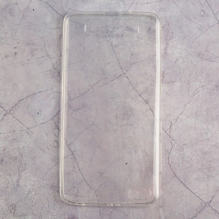 Чехол силиконовый супертонкий для Xiaomi Redmi 4a DF xiCase-08