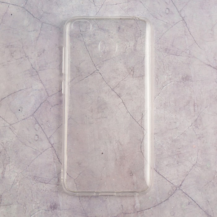 Чехол силиконовый супертонкий для Xiaomi Redmi 4X DF xiCase-12