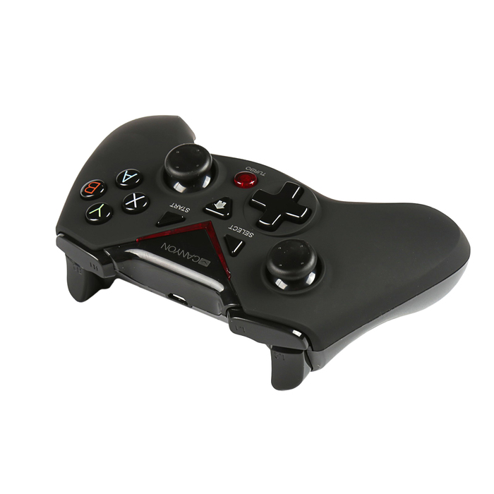 Геймпад беспроводной Canyon CND-GPW8, для Xbox One, PS3, PC, Android, черный