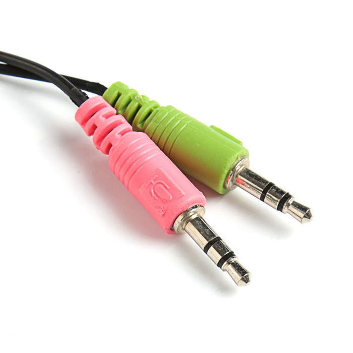 Гарнитура Canyon CNS-CHS01BO, регулятор громкости, провод 1.8 м, черно-оранжевая