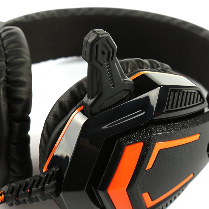 Гарнитура Canyon CND-SGHS3, эргономичная форма, регулируемая дужка, провод 2 м, черная