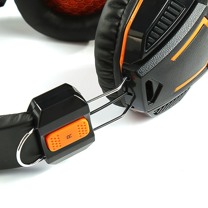 Гарнитура Canyon CND-SGHS3, эргономичная форма, регулируемая дужка, провод 2 м, черная