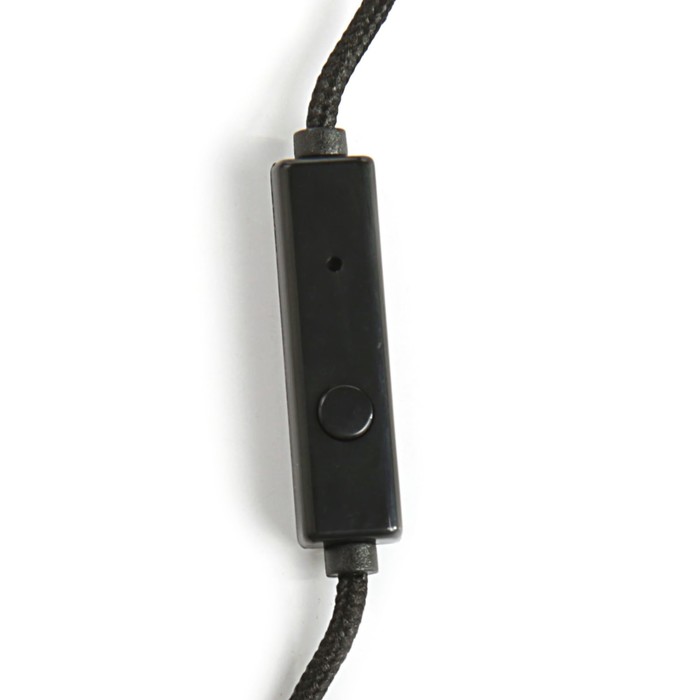 Гарнитура Canyon CNE-CHP2, складные, съемный кабель, микрофон, черная