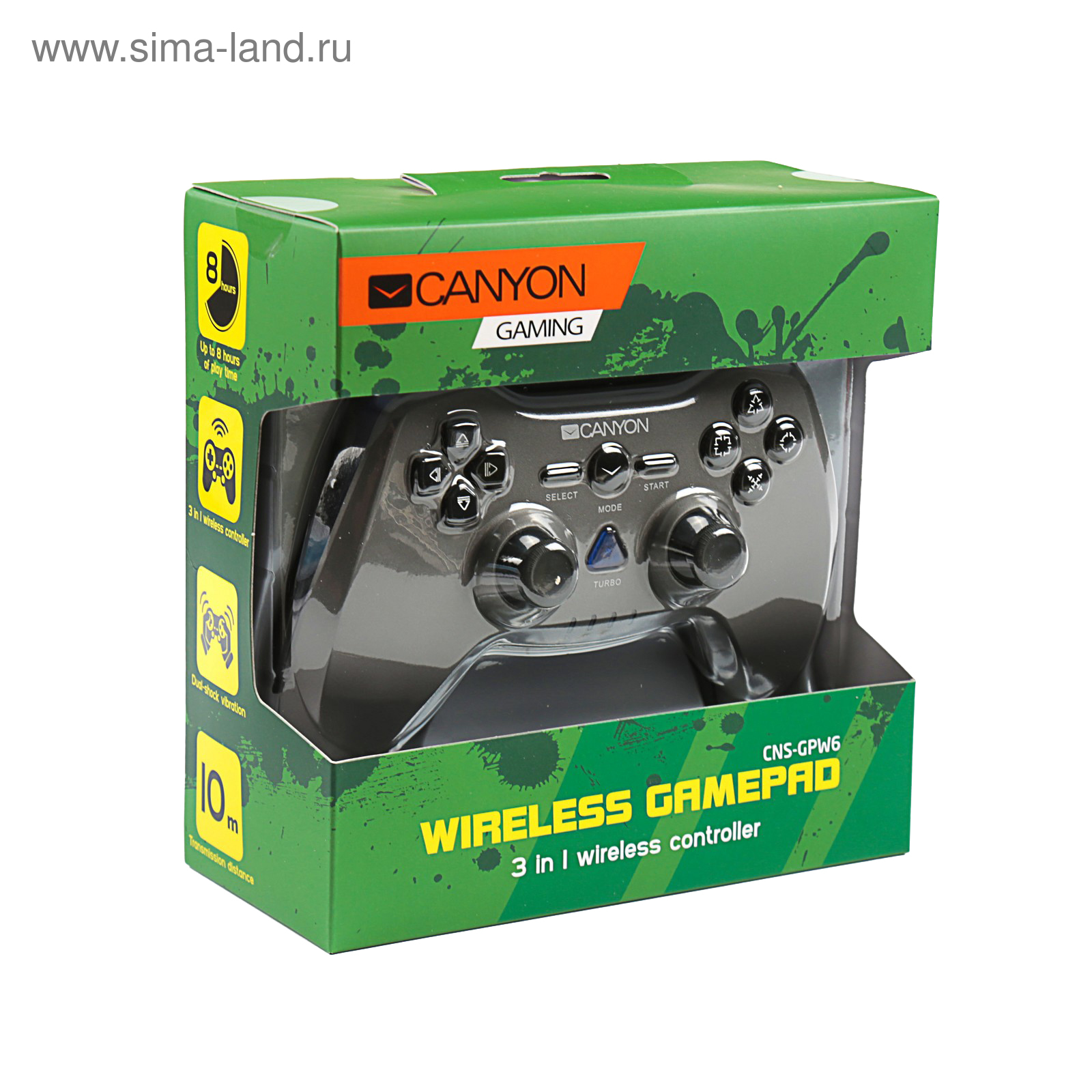 Геймпад canyon. Джойстик Canyon gpw6. Геймпад CNS-gpw6. Gamepad Canyon gpw6 Wireless. Gamepad Canyon CNS-gpw6.