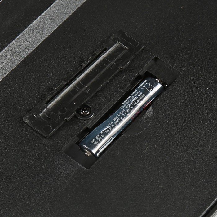 Клавиатура Canyon CNS-HKBW2-RU, беспроводная, для Windows, МАС OS, ультратонкая, черная