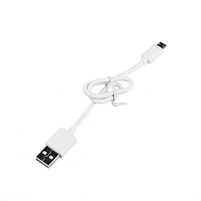 Аккумулятор внешний Canyon CNE-CPB100DG, 2 USB, 10000 мАч, индикатор батареи, серый