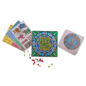 

Игра настольная "Последний герой"