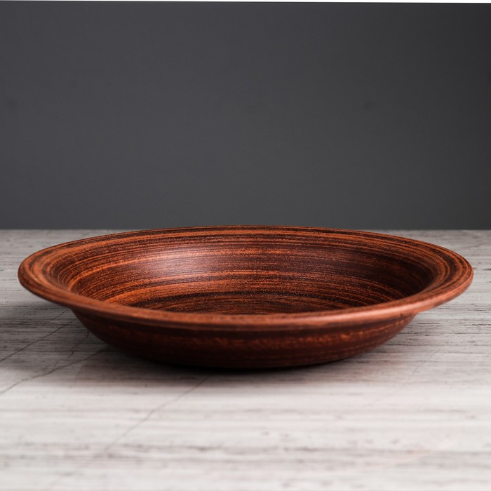 Миска полупорционная, гладкая, 0,45 л