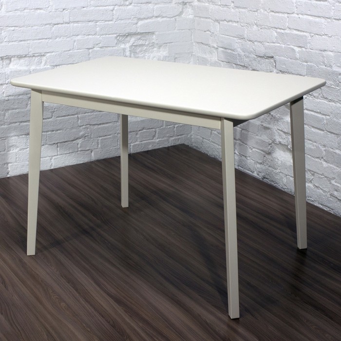 Стол Пегас, 1200х750, Ваниль эмаль