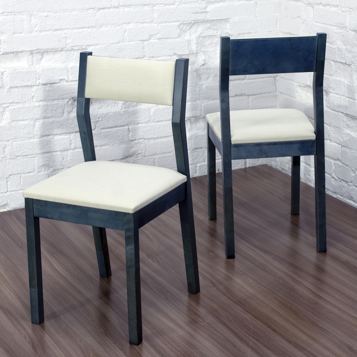 Стул Адара, 400х450х800, Анегри морилка