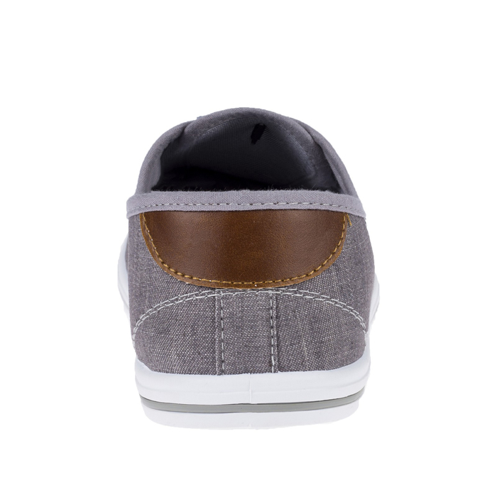 Кеды мужские Face арт. CHW-M569 (серый) (р. 45)