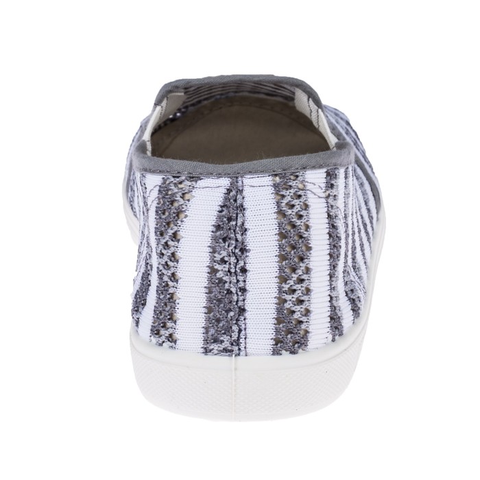 Слипоны мужские Face арт.RTM-51-01-08 (серый) (р. 41)