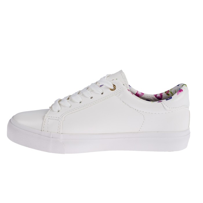 Кроссовки женские TopLand арт. 2425-PB80441A, цвет белый, размер 38