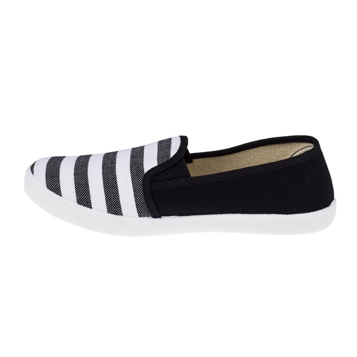 Кеды женские Face арт. RT-01-04-91 (черный) (р. 39)