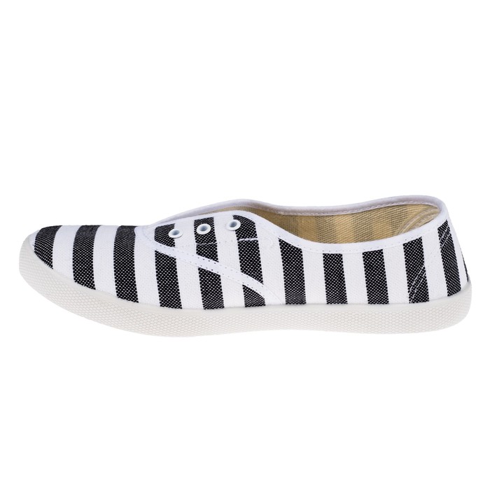 Кеды женские Face арт. RT-01-05-91 (черный) (р. 40)