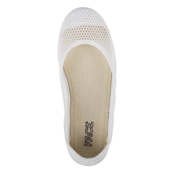 Кеды женские Face арт. RT-01-07-00 (белый) (р. 36)