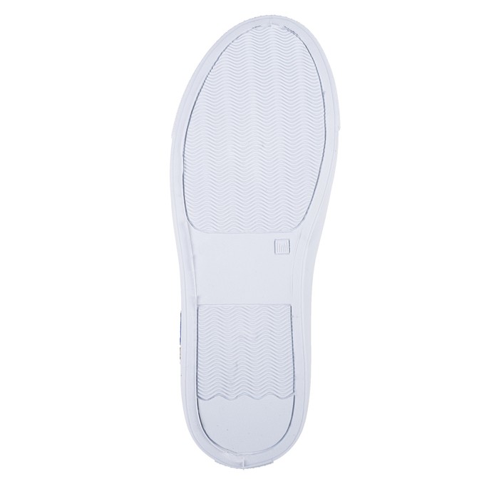 Слипоны женские Face арт. CLU-302-11-03 (синий) (р. 37)