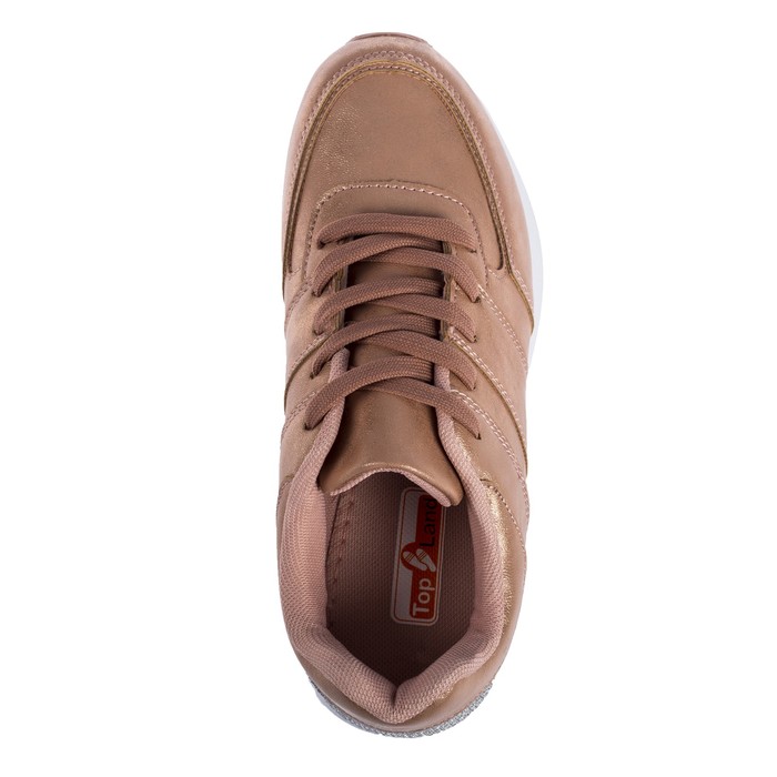 Кроссовки женские TopLand арт. 2425-PB80438R, цвет розовый, размер 39