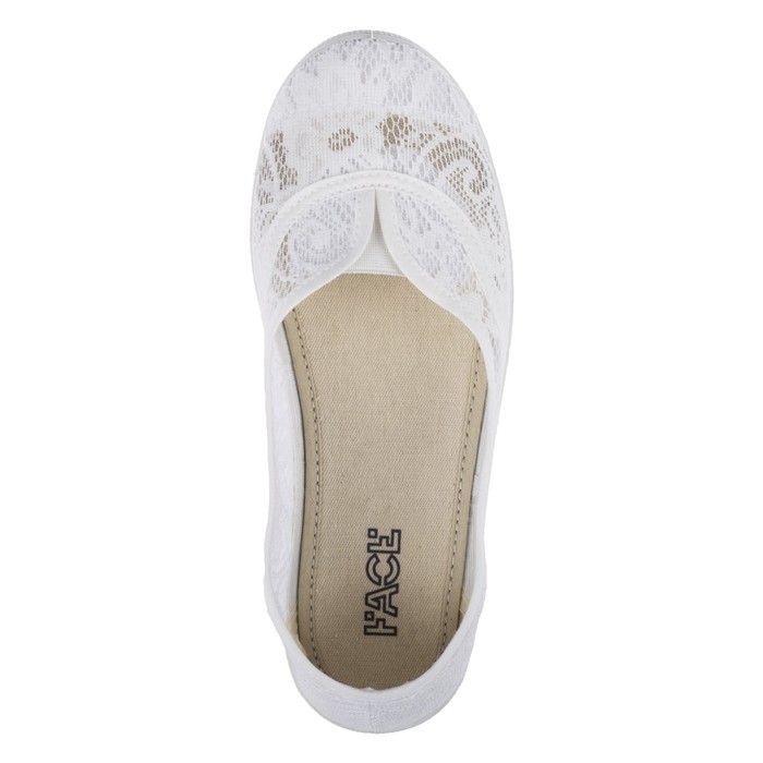 Кеды женские Face арт. RT-01-09-04 (белый) (р. 37)