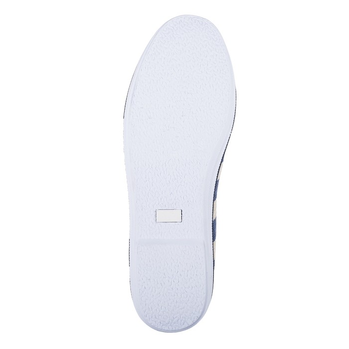 Слипоны женские Face арт. CLU-332-01-03 (синий) (р. 37)