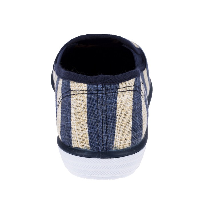 Слипоны женские Face арт. CLU-332-01-03 (синий) (р. 39)