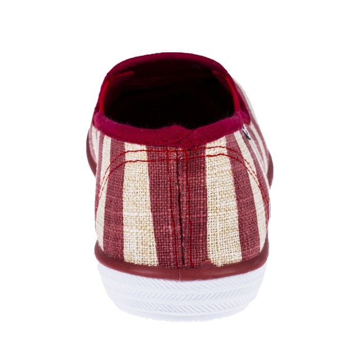 Слипоны женские Face арт. CLU-332-01-06 (красный) (р. 36)