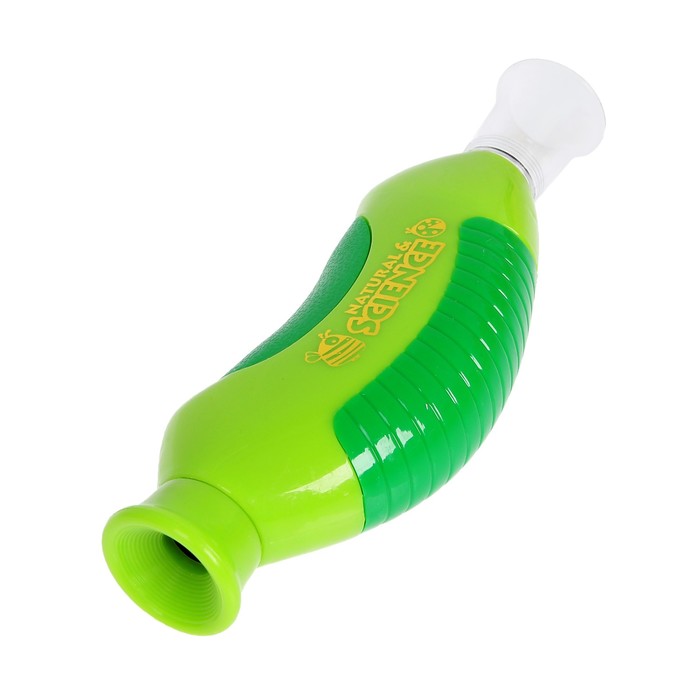 Микроскоп "Юный биолог", мощность 80х