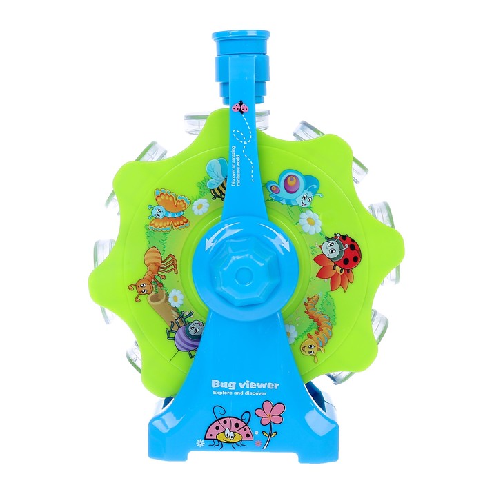 Набор биолога "Микроскоп", 8 контейнеров