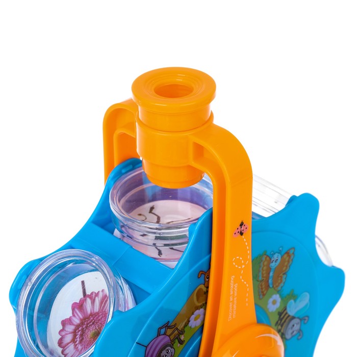 Набор биолога "Микроскоп", 8 контейнеров