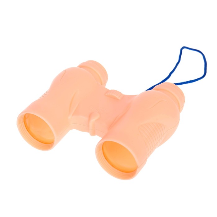 Набор биолога "Научная лаборатория": микроскоп, калейдоскоп, лупа, бинокль, контейнер для исследований