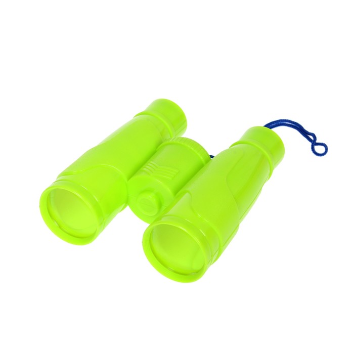 Набор игровой "Моя лаборатория": телескоп, калейдоскоп, бинокль, лупа