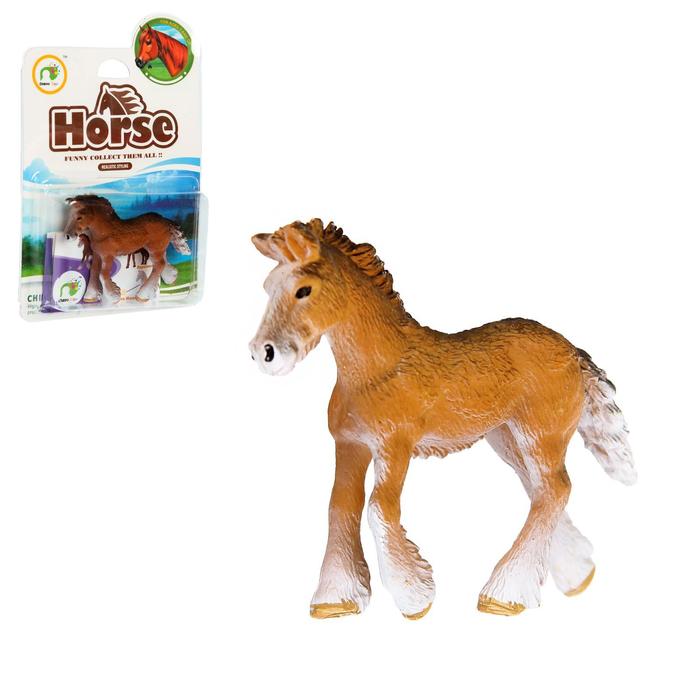 Лошадка "Дэли" МИКС