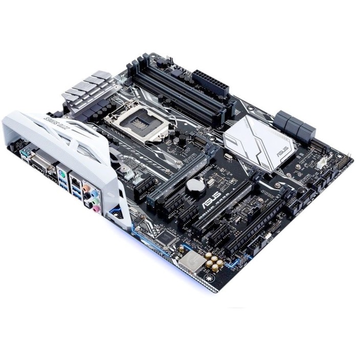 Материнская плата Asus PRIME Z270-A, Soc-1151, Intel Z270, 4xDDR4, ATX, Ret