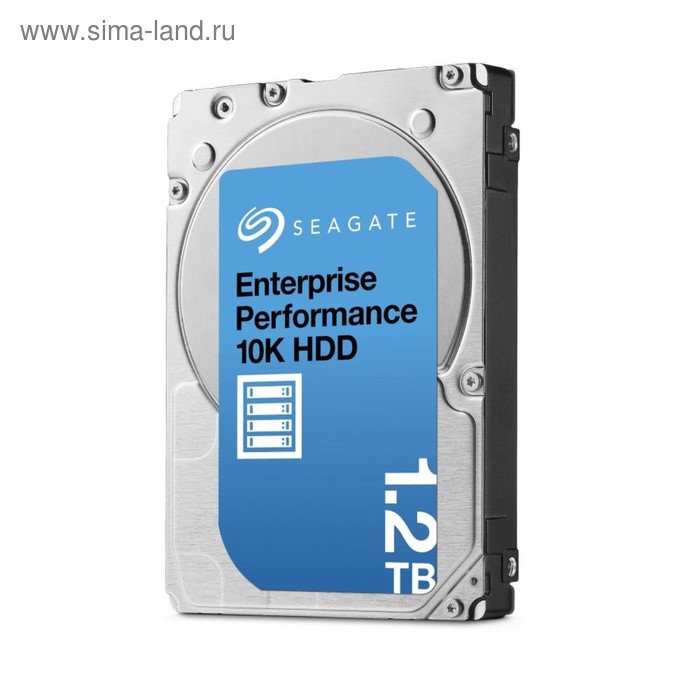 фото Жесткий диск seagate enterprise performance 1200gb (st1200mm0129) sas 3.0