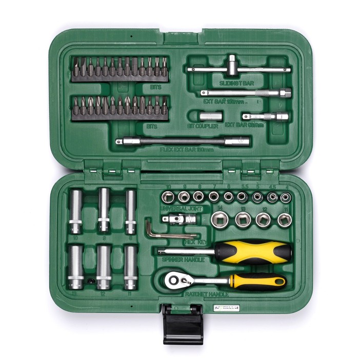 Набор инструмента "Арсенал" АА-С14L56, 56 предметов
