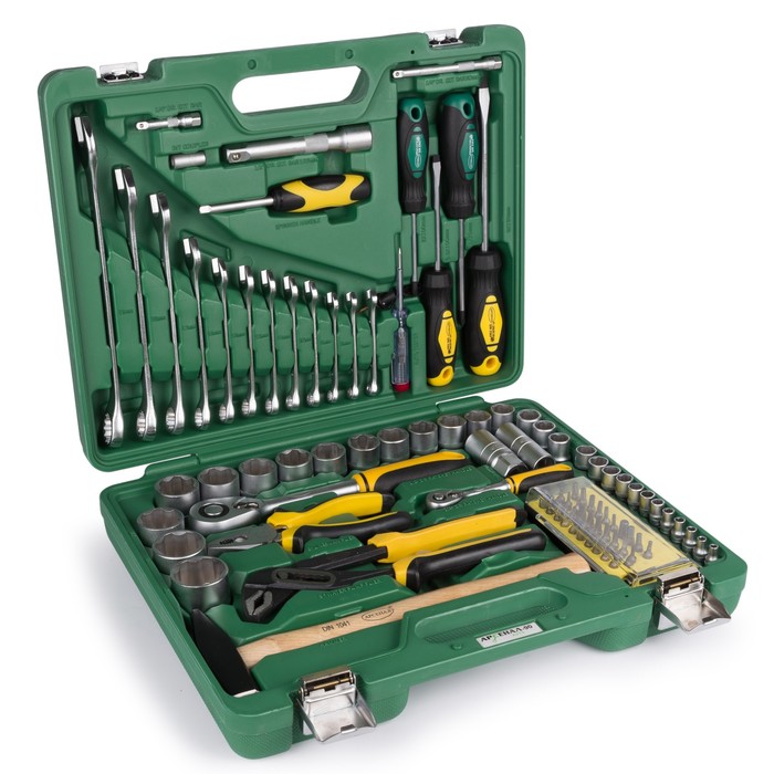 Набор инструмента "Арсенал" АА-С1412L90, 90 предметов