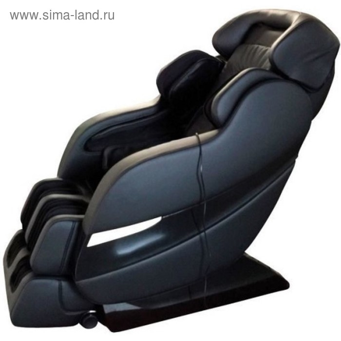 фото Массажное кресло gess-792 rolfing, электрическое, 3d массаж, 5 программ, чёрное